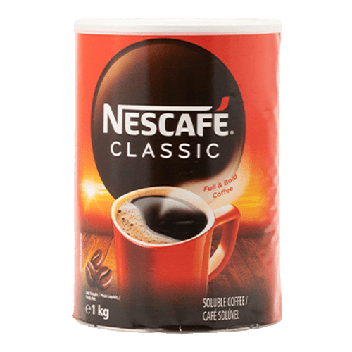 Product Item: Coffee-Nescafe Classic-1kg image