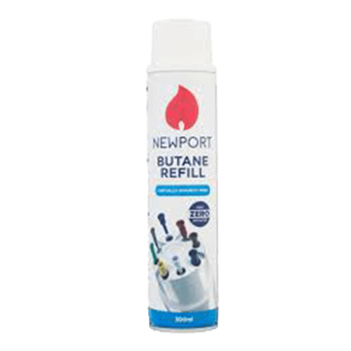 Product Item: Butane Gas-Newport Ligher Refill-300ml image