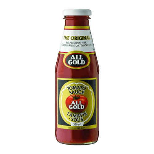 Product Item: Tomato sauce-All Gold-350ml image