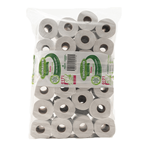 Product Item: Toilet Paper-Twinsaver 1ply 0171-48s image