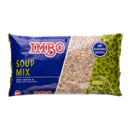 Product Item: Soup Mix-Imbo-500g image