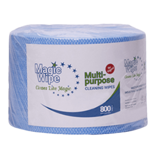 Product Item: Jumbo Cloth-Blue Absorbent-Each image
