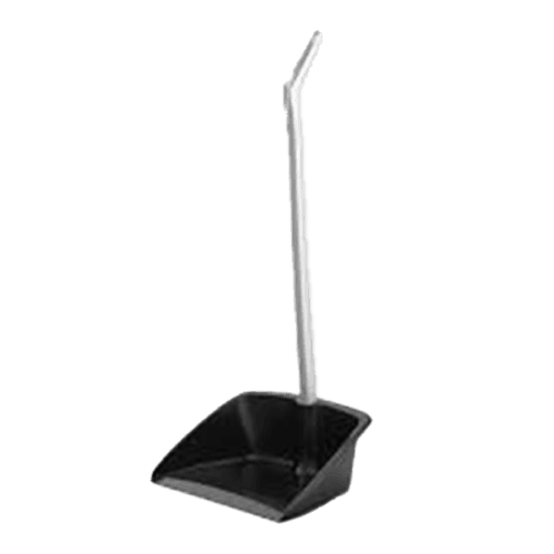 Product Item: Dustpan-Hooded Long Handle+Broom-Each image