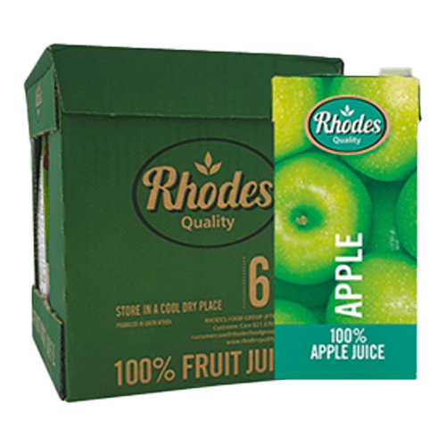 Product Item: Juice-Rhodes Apple-6x1lt image