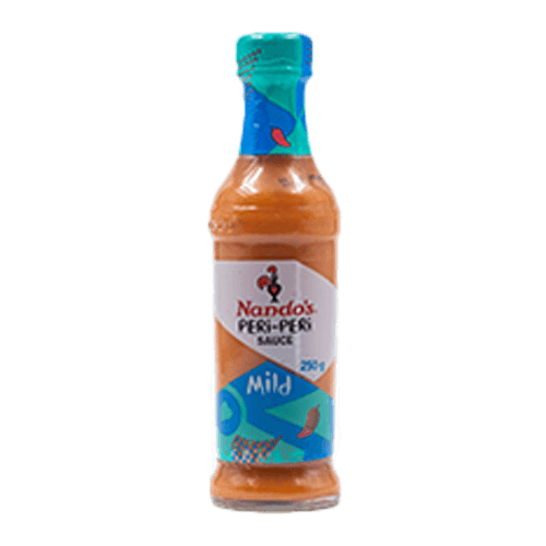 Product Item: Nandos Peri Peri Mild 250ml image