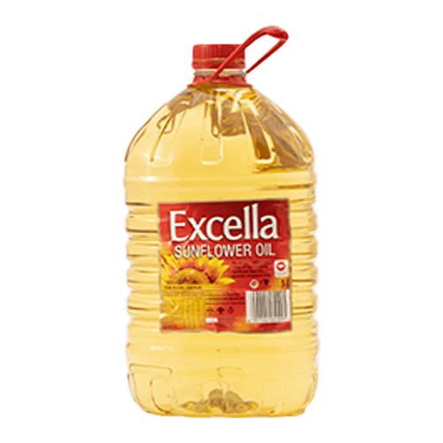 Product Item: Oil-Excella Sunflower-5L image