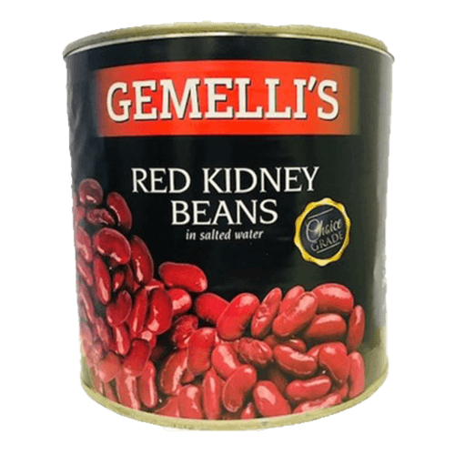 Product Item: Beans-Red Kidney-Gemelli-A9 image