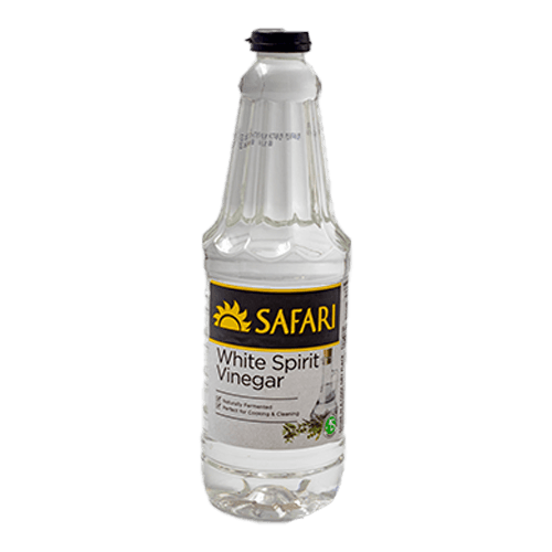 Product Item: Vinegar-Safari White Spirit 5%-750ml image