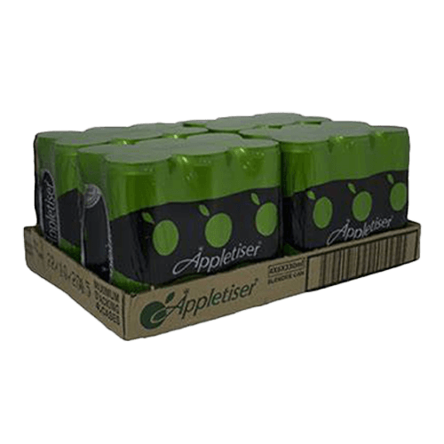 Product Item: Cola-Appletizer-24x330ml image