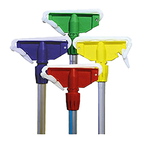 Product Item: Mop-Fan Mop Aluminium Handle + Clip-Each image