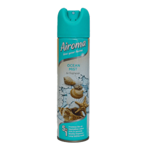 Product Item: Toilet Spray-Airoma Ocean Mist-225ml image