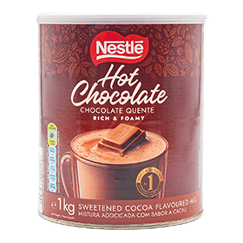 Product Item: Hot Chocolate-Nestle-1kg image