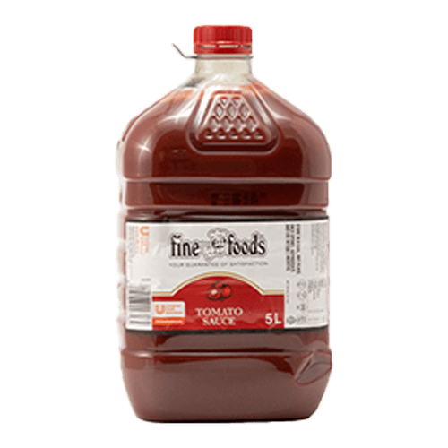 Product Item: Sauce-Fine Foods Tomato-5L image