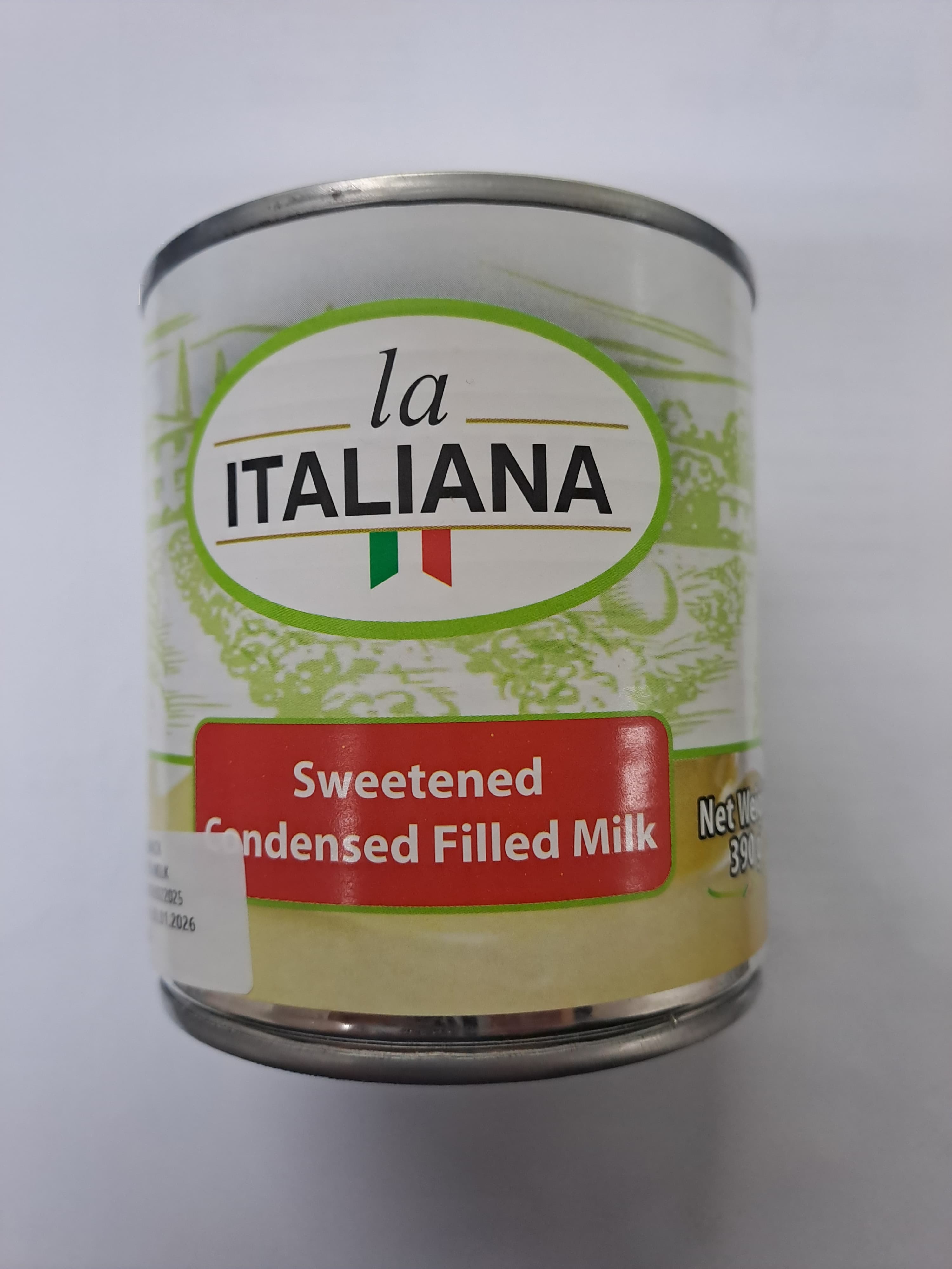 Product Item: Condensed Milk-La Italiana-390g image