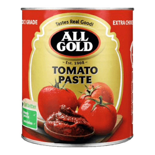 Product Item: Tomato Paste-All Gold-A10 image