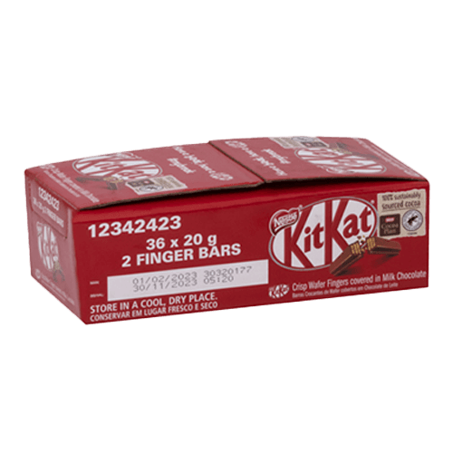 Product Item: Chocolate-Kit Kat 2Finger Milk-36x20g image