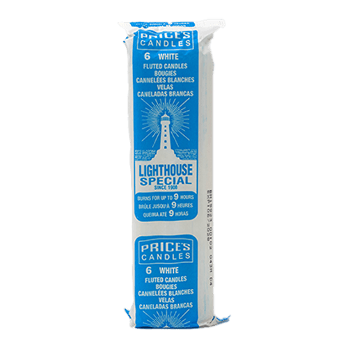 Product Item: Candles-Lighthouse-25x400g image