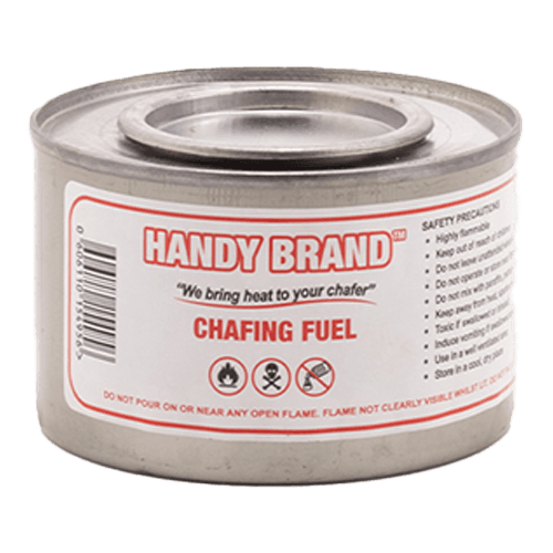 Product Item: Spirit Jelly Chafin Dishes-Handy Brand 4 Hour-72s image