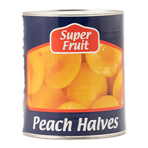 Product Item: Peach Halves-Super Fruit-A10 image