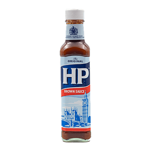 Product Item: H.P-Sauce-glass bottle-255ml image