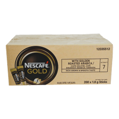 Product Item: Coffee-Nescafe Gold Sachet-200s image