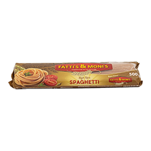 Product Item: Pasta-Wholewheat Spaghetti-F&M-500g image
