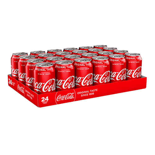 Product Item: Cola-Coke-24x300ml image