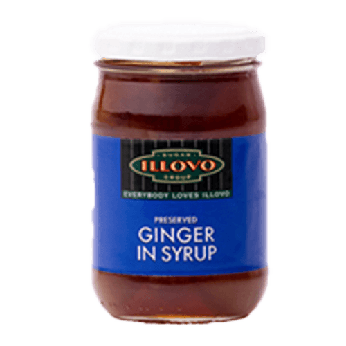 Product Item: Ginger Preserved-Illovo-350g image