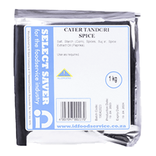 Product Item: Tandoori Chicken Spice-Cater-1kg image