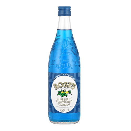 Product Item: Cordial-Roses Blueberry-750ml image