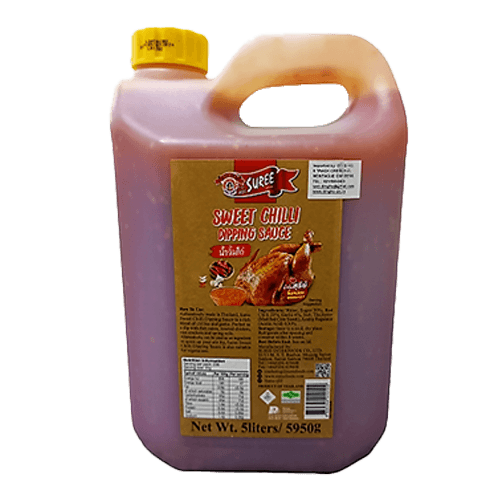Product Item: Sauce-Suree Thai Sweet Chilli-5L image