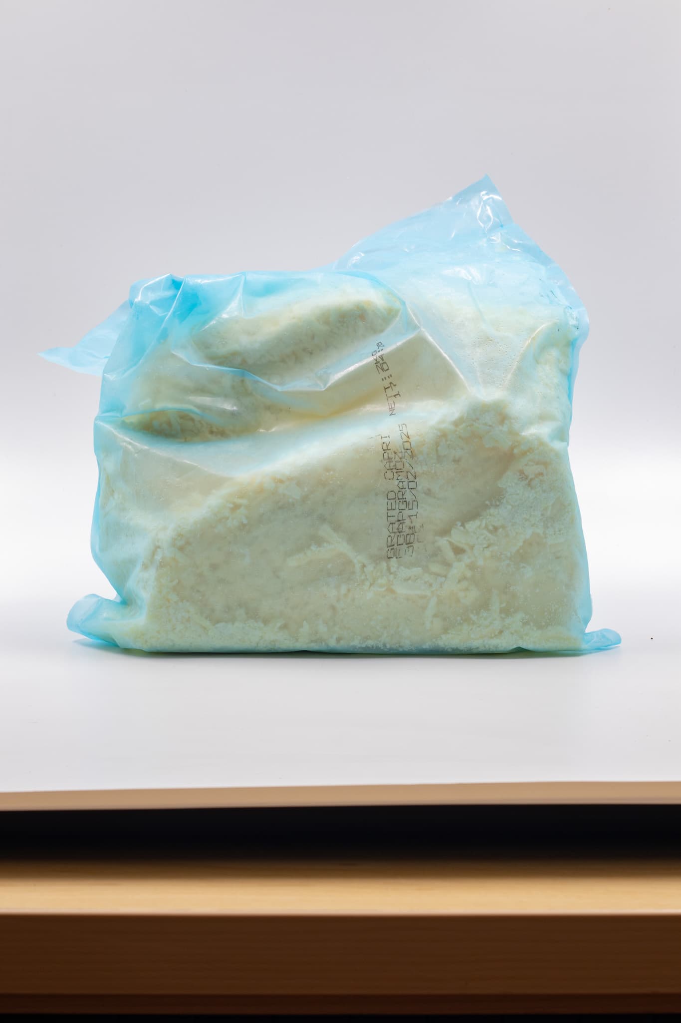 Product Item: Cheese-Mozzarella Grated-CAPRI-2kg image