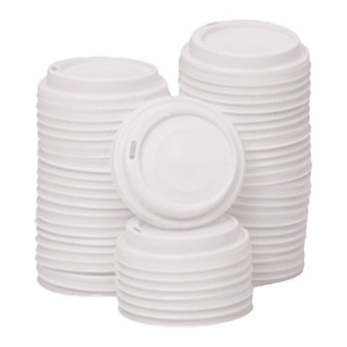 Product Item: Lid-Coffee 2 Go White-50x250ml image
