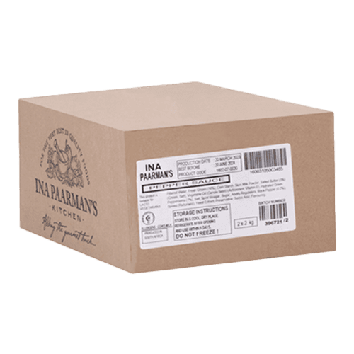 Product Item: Pepper Sauce-Ina Paarman-2x2kg image