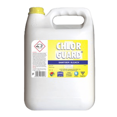 Product Item: Bleach-Chlorguard-5L image