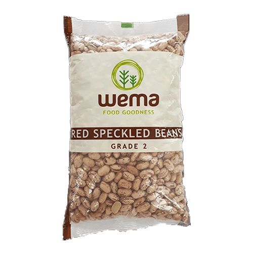 Product Item: Beans-Red Speckled Wema-500gr image