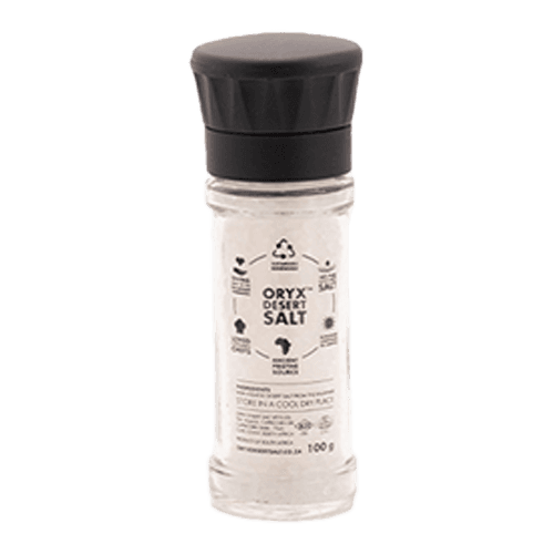 Product Item: Salt-Oryx Grinder-100g image