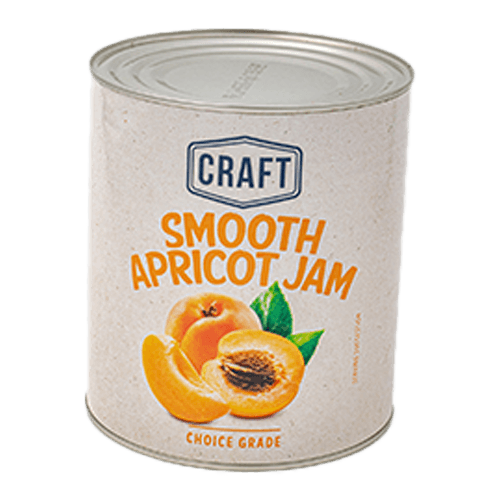 Product Item: Jam-Apricot-Craft Tin-A10 image