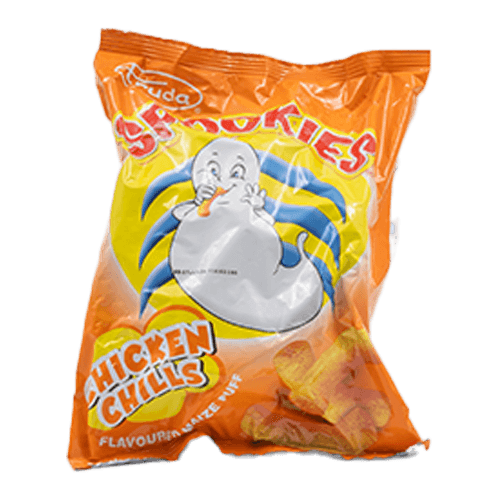 Product Item: Chips-Spookies Chicken-12x50g image
