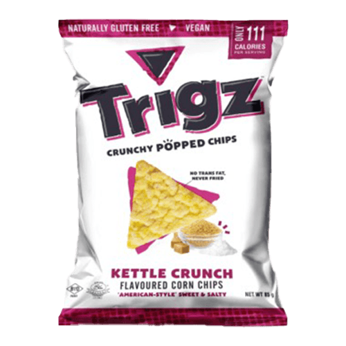 Product Item: Chips-Trigz Sweet & Salty-40x28g image
