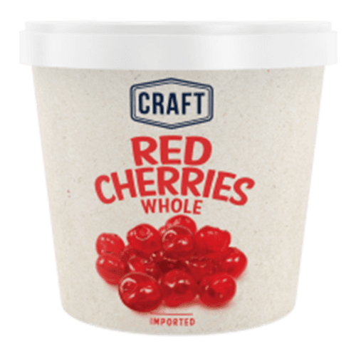 Product Item: Cherries-Glace Whole Red No.1-1kg image