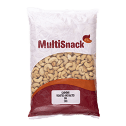 Product Item: Nuts-Cashews Roasted and salted-1kg image