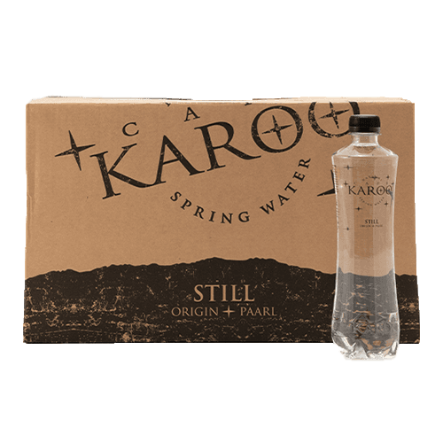 Product Item: Water-Cape Karoo Still-24x500ml image