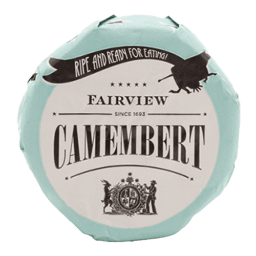Product Item: Cheese-Camembert-Fairview-125g image