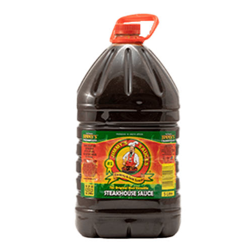 Product Item: Sauce-Jimmys Steakhouse-5L image