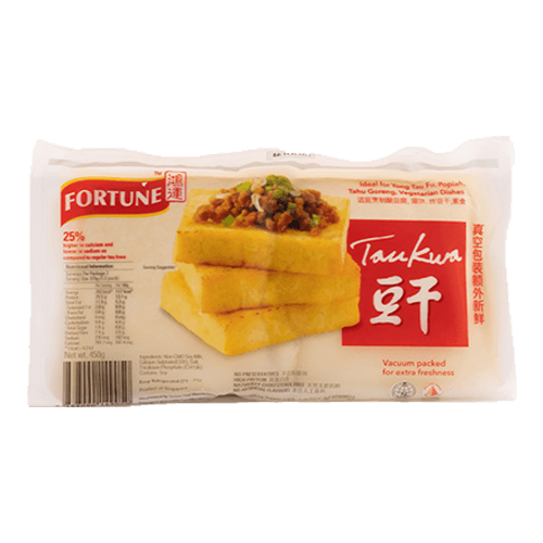 Product Item: Tofu-Tau Kwa Fortune-2x225g image