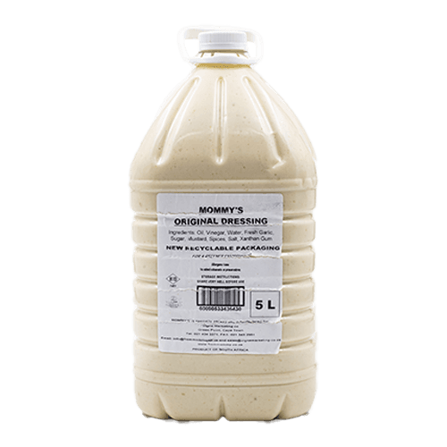 Product Item: Salad Dressing-Mommy With Love-5L image