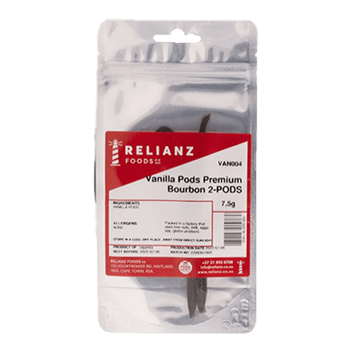 Product Item: Vanilla Pods-2's image