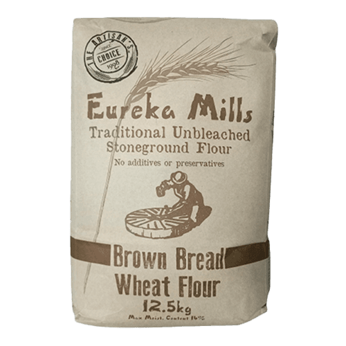 Product Item: Flour-Stoneground Brown Bread-12.5kg image