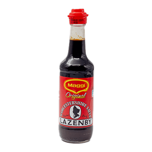 Product Item: Worcester Sauce-Lazenby-125ml image